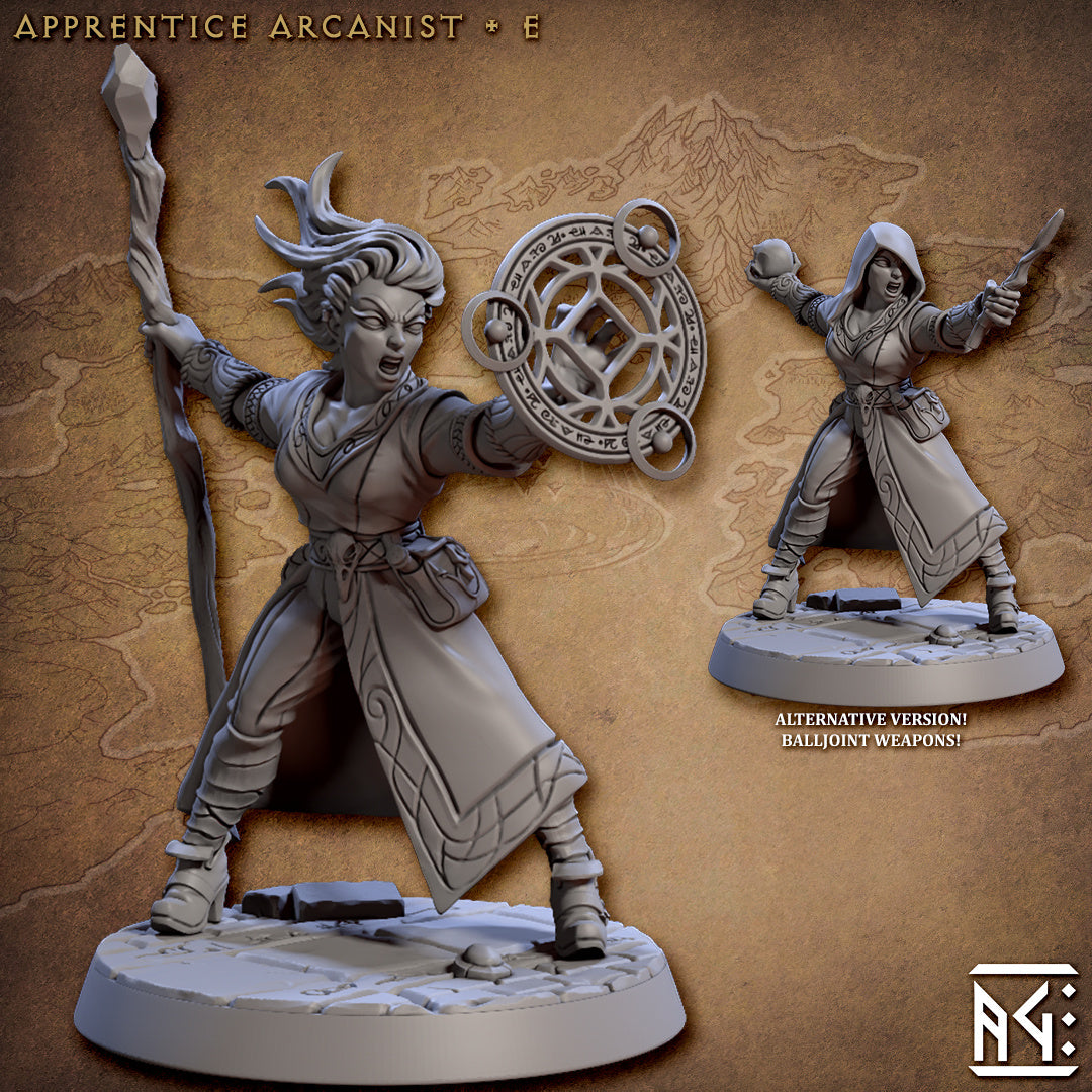 Artisan Guild - Arcanist Guild 2022 October Release 35mm