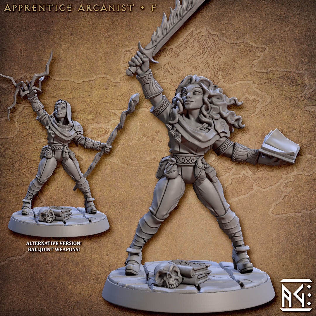 Artisan Guild - Arcanist Guild 2022 October Release 35mm