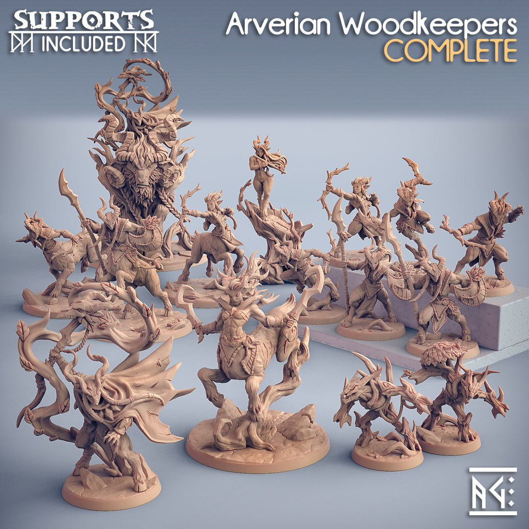 Artisan Guild - Averian Keepers 2021 June Release