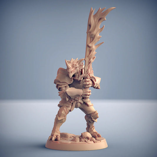 Artisan Guild - Dragonborn Fighter 2 - The Dragonguard 2020 November