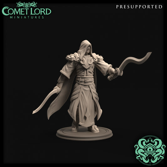 Comet Lord - Cultist 1