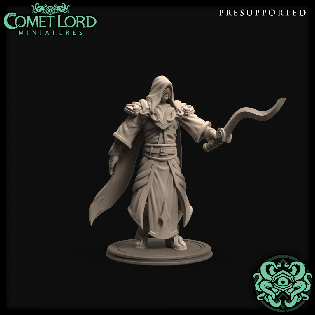Comet Lord - Cultist 2