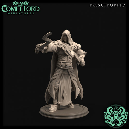 Comet Lord - Cultist 3