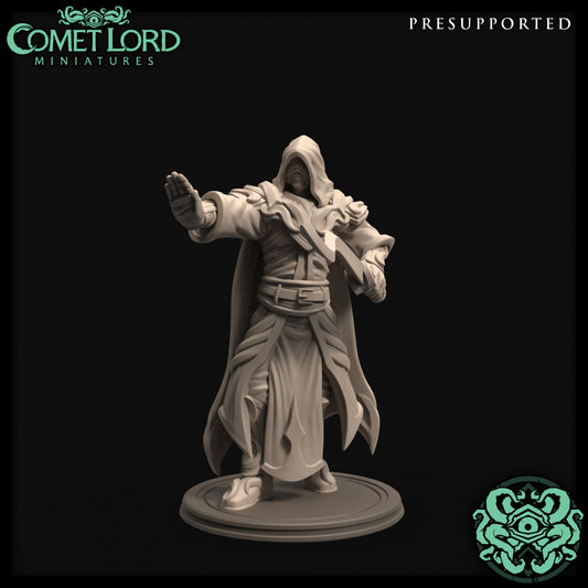 Comet Lord - Cultist 4