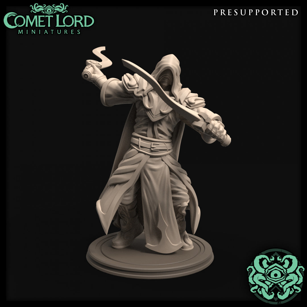 Comet Lord - Cultist 5