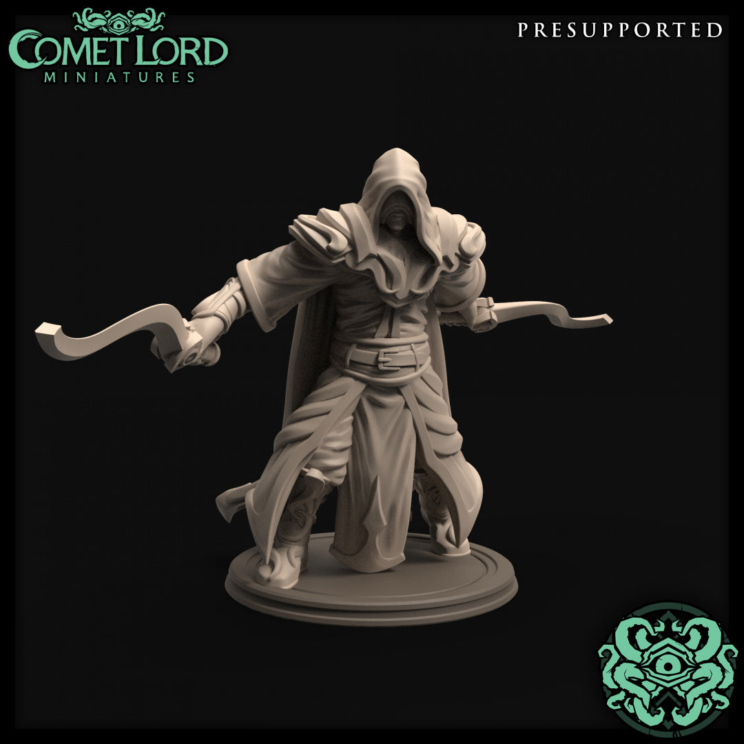 Comet Lord - Cultist 7