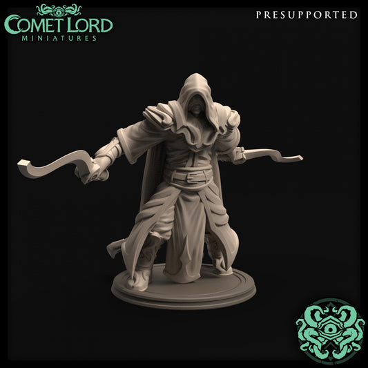 Comet Lord - Cultist 7