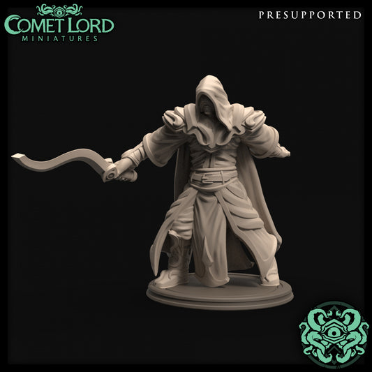 Comet Lord - Cultist 8