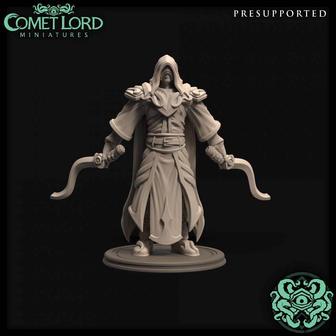 Comet Lord - Cultist 9