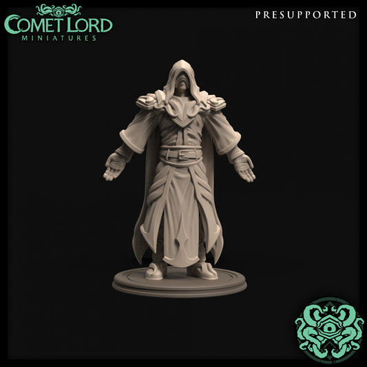 Comet Lord - Cultist 10