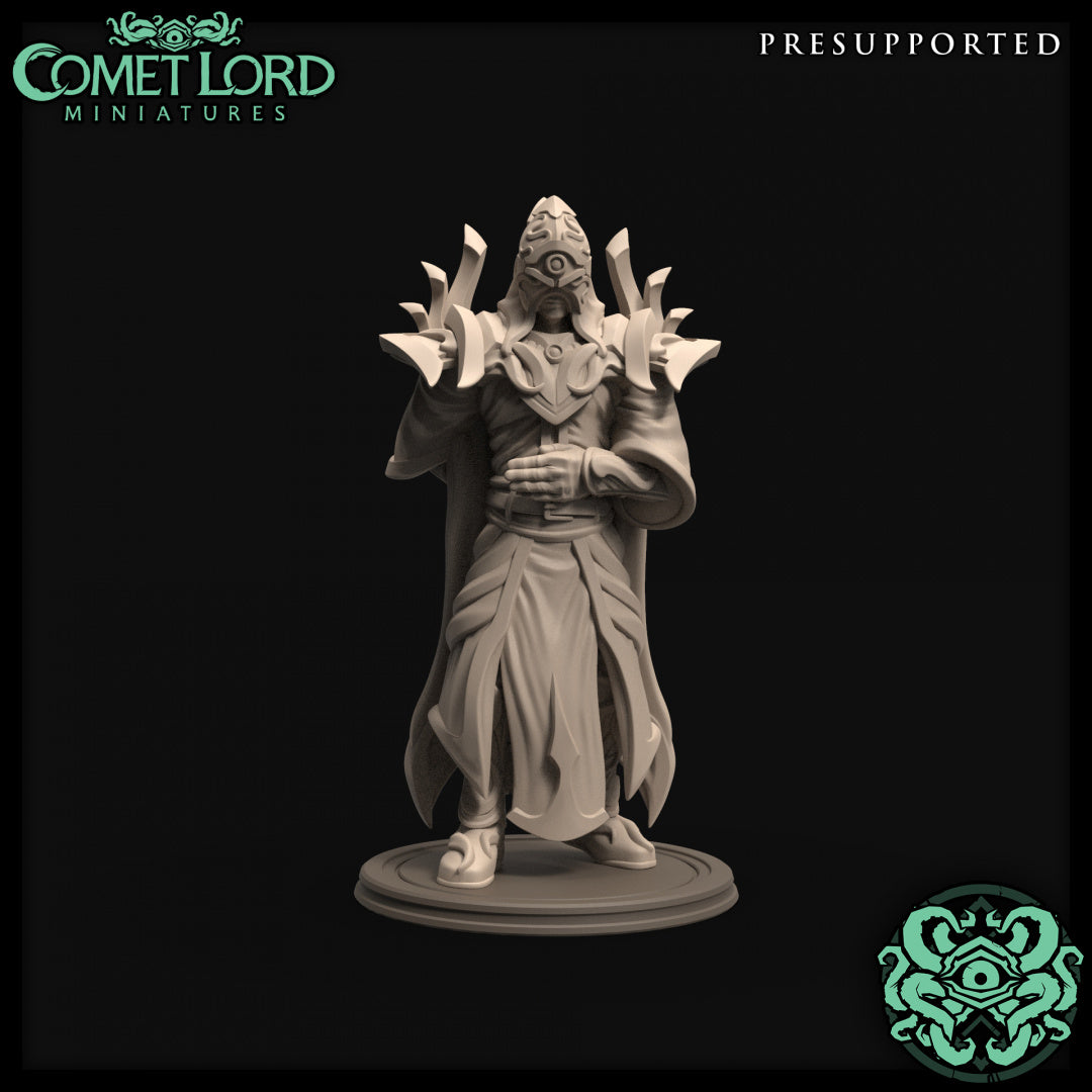 Comet Lord - Cultist Leader 2