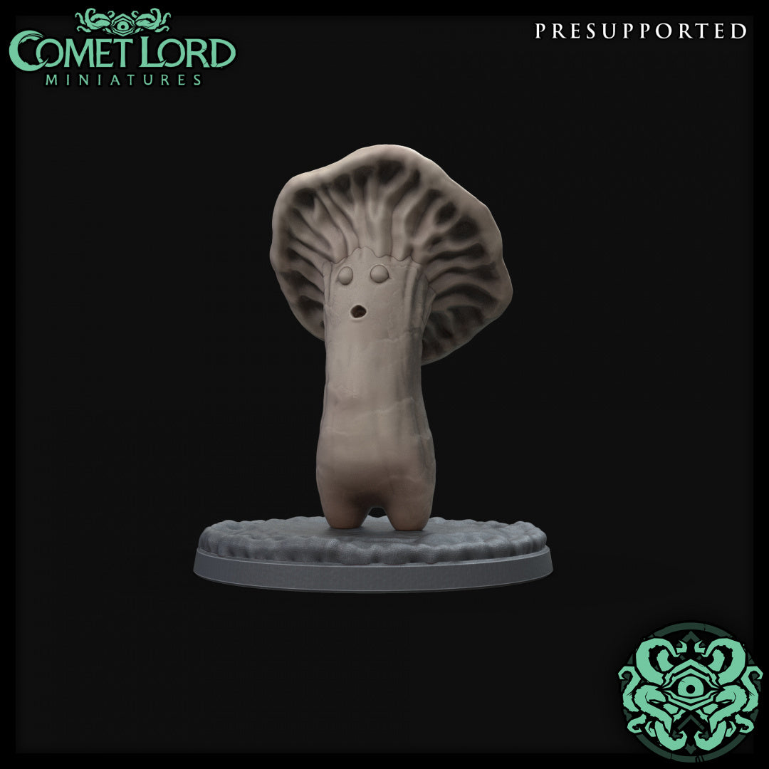 Comet Lord - Little Myconids