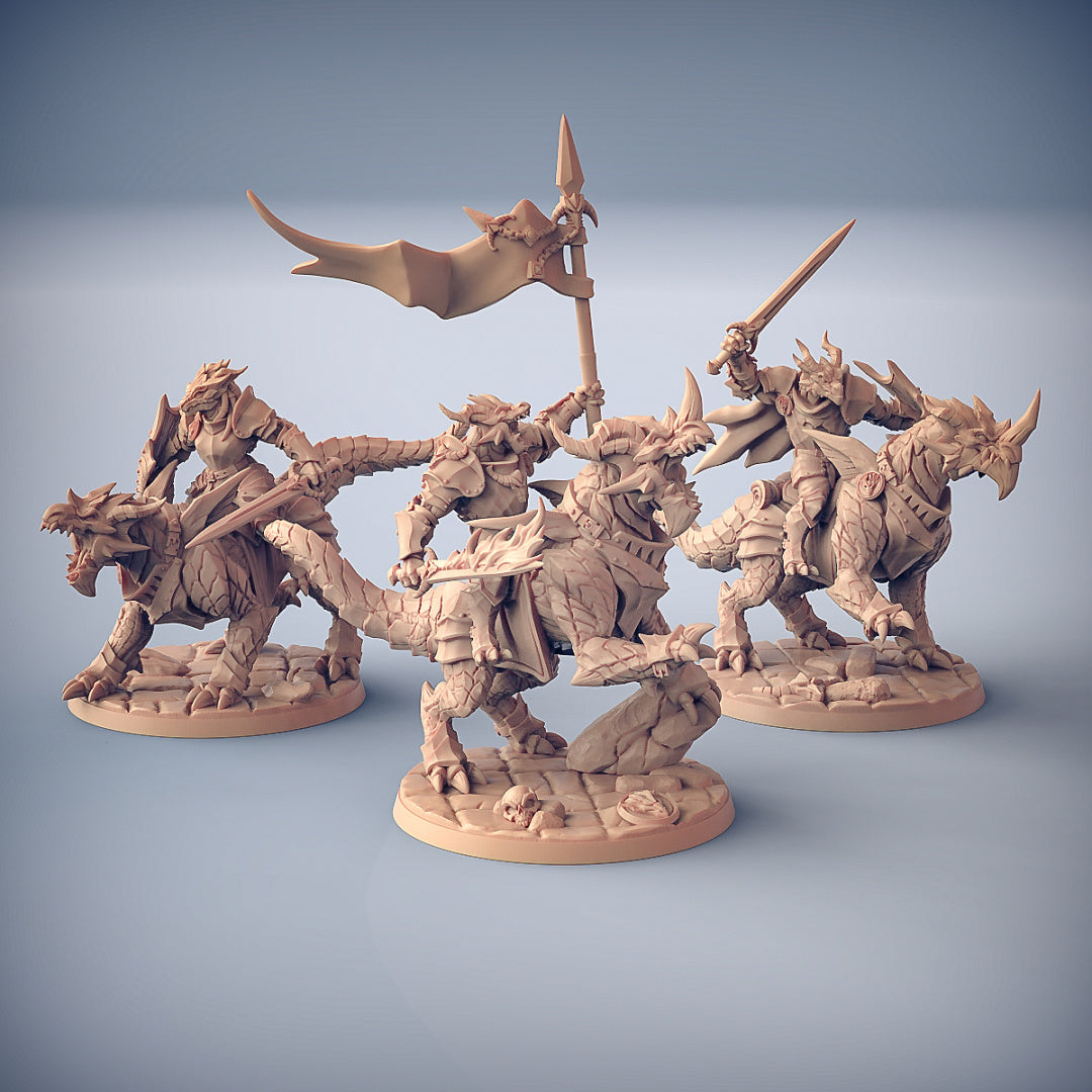 Artisan Guild -  The Dragonguard 2020 November Release 35mm