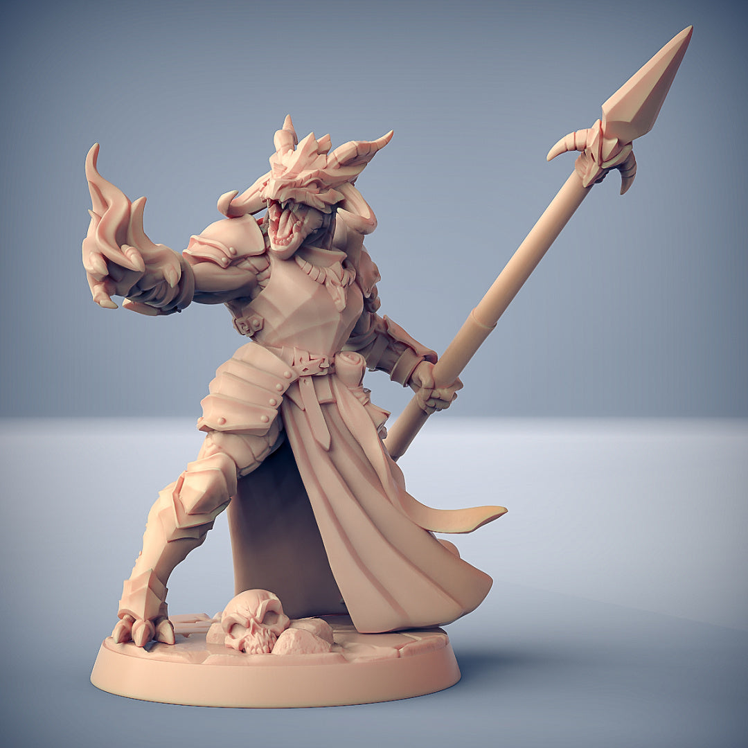 Artisan Guild -  The Dragonguard 2020 November Release 35mm