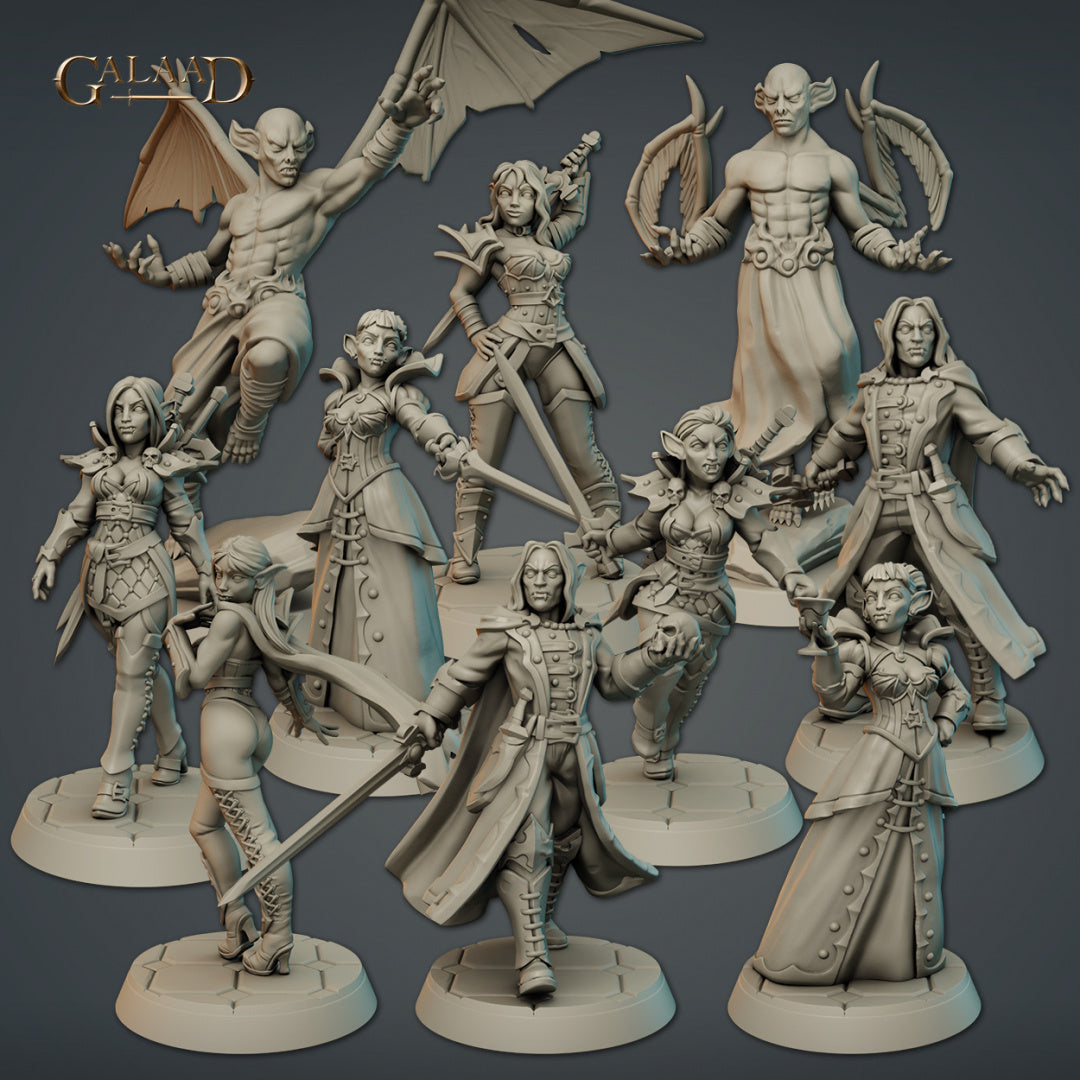 Galaad - Vampire 2023 October Release