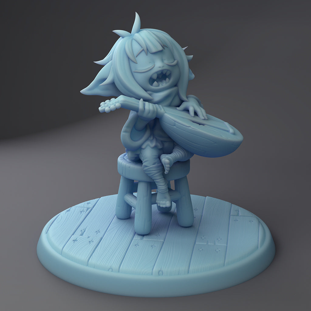 Twin Goddess Miniatures - Gaz the Goblin