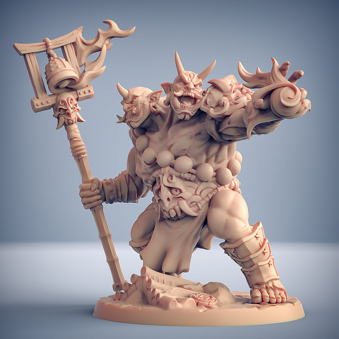 Artisan Guild - Oni Clan 2020 May Release 35mm