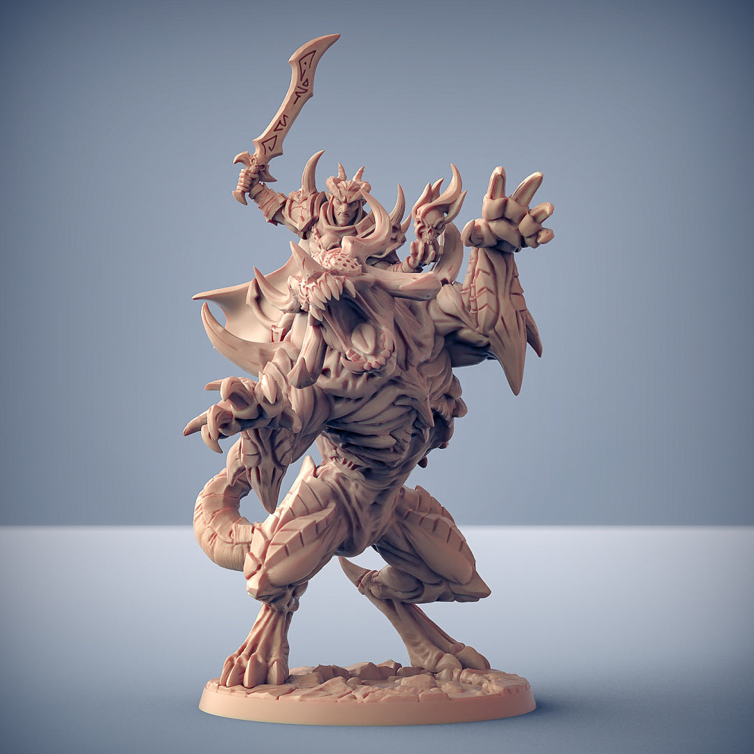 Artisan Guild - Abyss Demons 2020 February Release 35mm