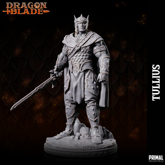 Primal Collectibles - Tullius - Heroes of the Balde Bundle Vol.2