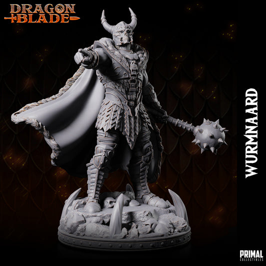 Primal Collectibles - Highlord Wurmnaard - Dragon Blade 2023 July