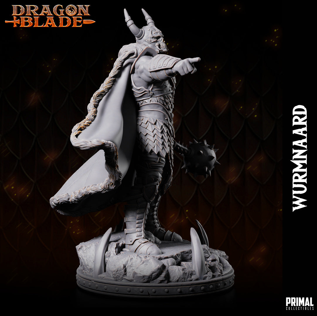 Primal Collectibles - Highlord Wurmnaard - Dragon Blade 2023 July