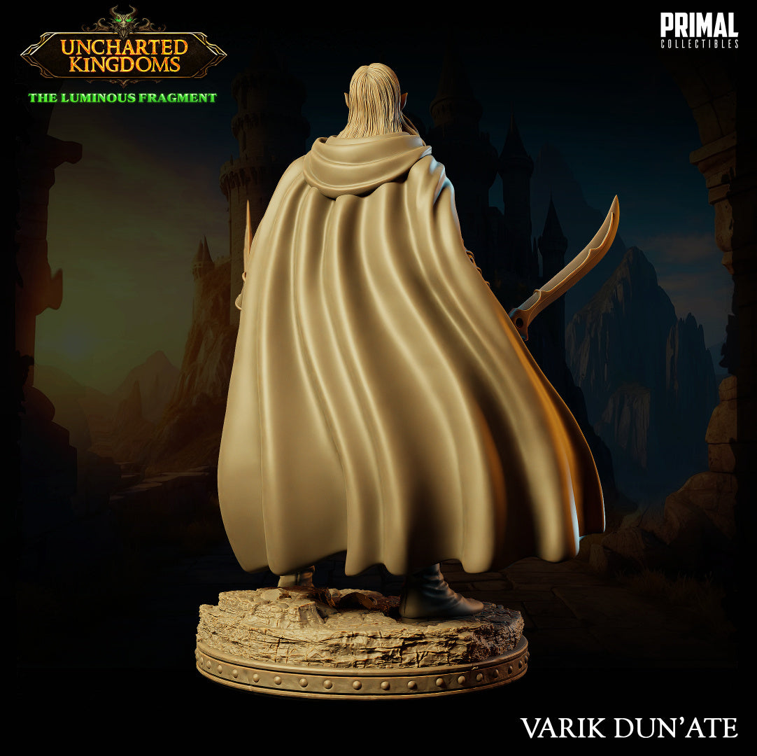 Primal Collectibles - Varik , Drow Ranger -UK The Louminus Fragment 2024 February