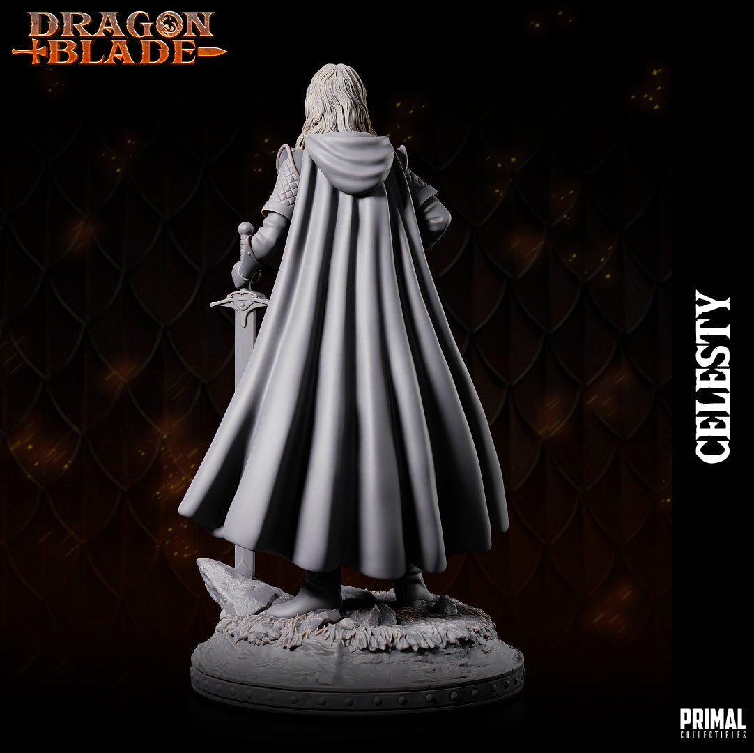 Primal Collectibles - Celesty Sunwindy - Dragon Blade 2024 January