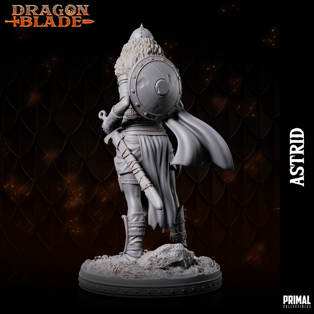 Primal Collectibles - Astrid - Dragon Blade 2023 July