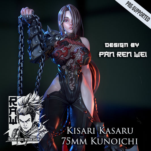 Ronin Arts - Kisari Kasaru