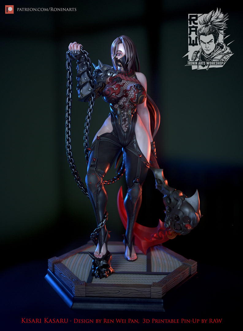 Ronin Arts - Kisari Kasaru
