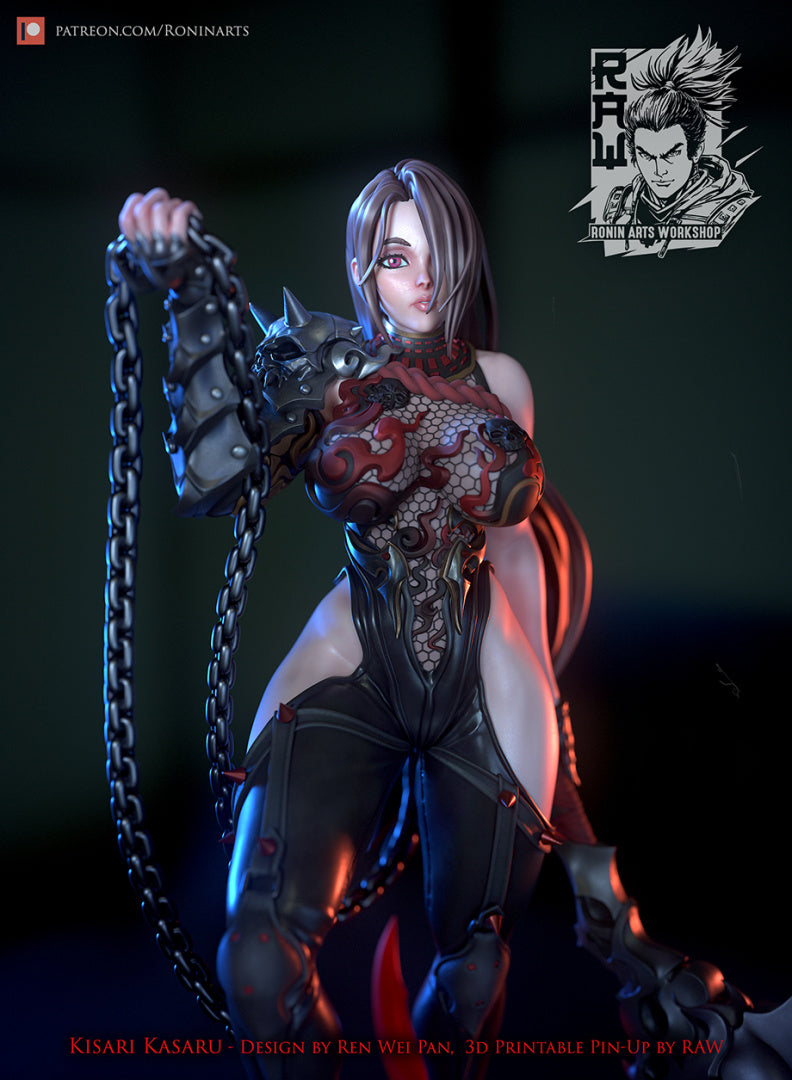 Ronin Arts - Kisari Kasaru