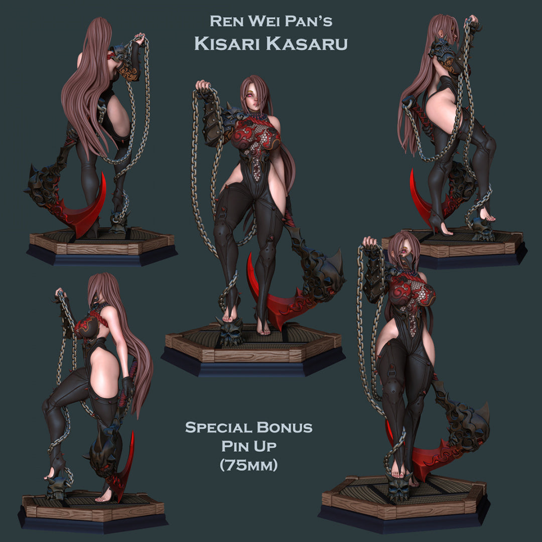 Ronin Arts - Kisari Kasaru