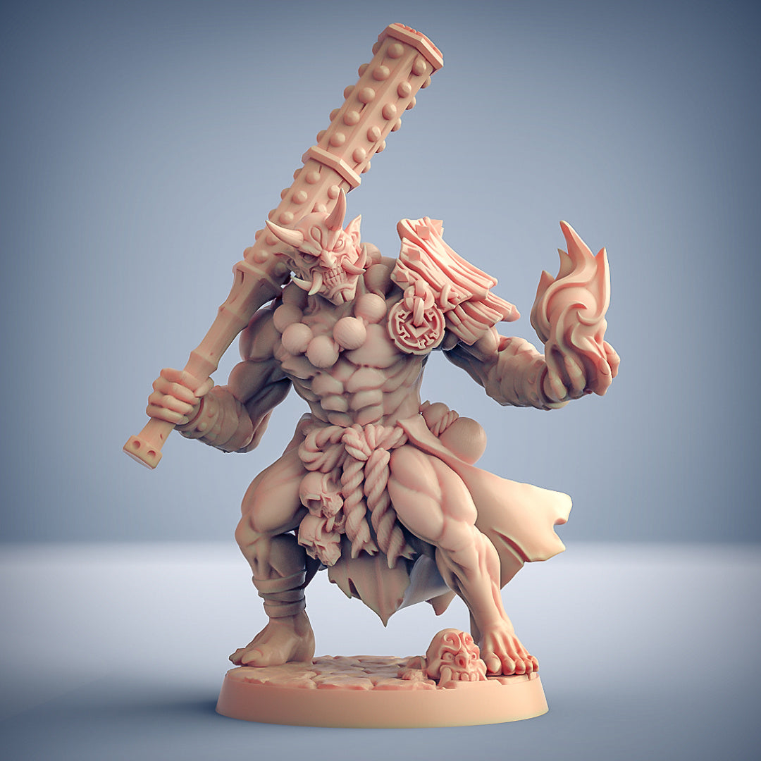 Artisan Guild - Oni Clan 2020 May Release 35mm