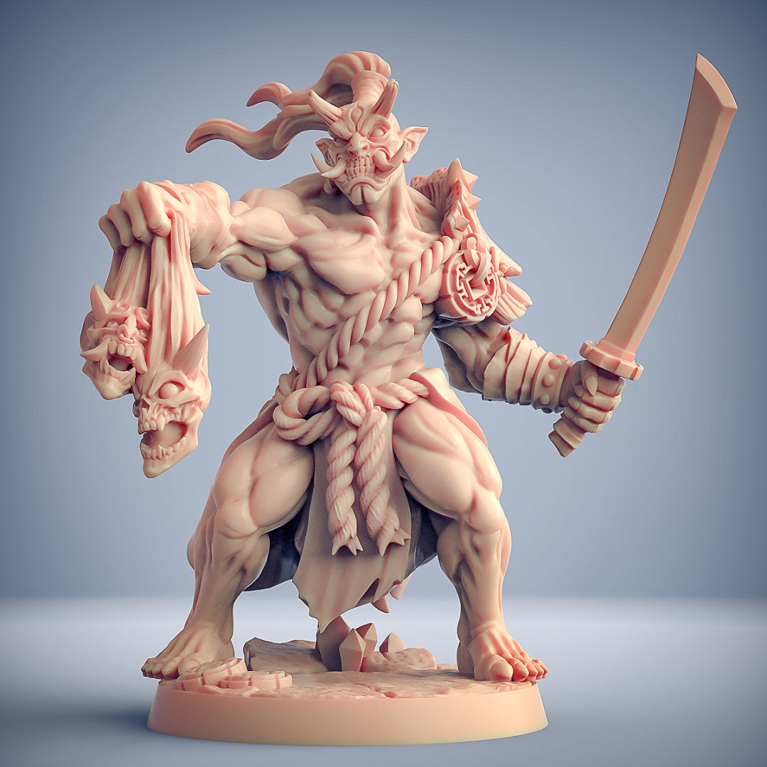 Artisan Guild - Oni Clan 2020 May Release 35mm