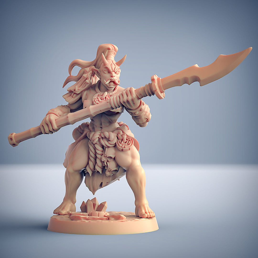 Artisan Guild - Oni Clan 2020 May Release 35mm