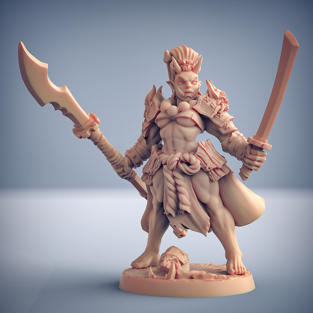 Artisan Guild - Oni Clan 2020 May Release 35mm