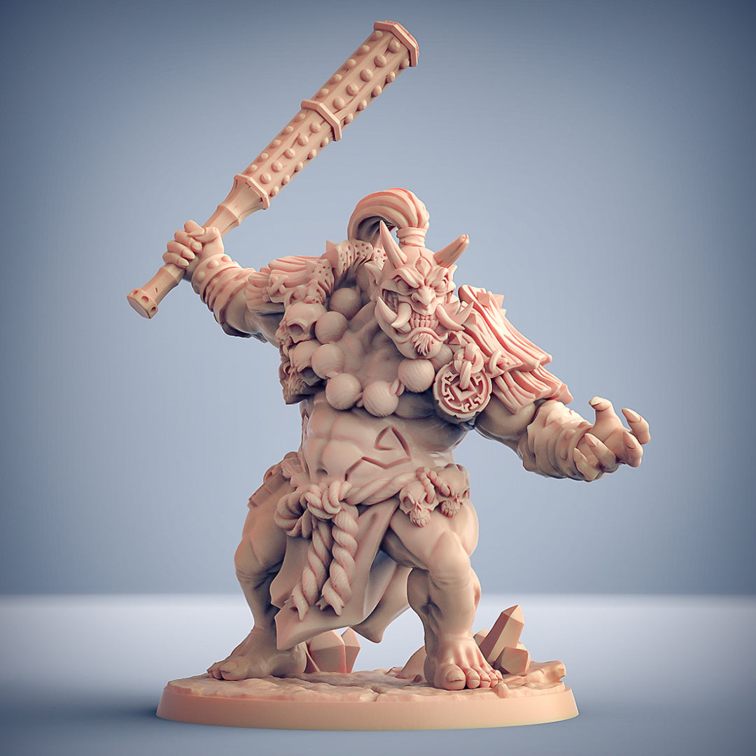 Artisan Guild - Oni Clan 2020 May Release 35mm