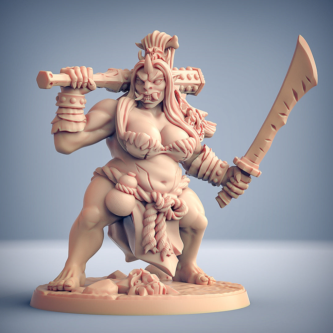 Artisan Guild - Oni Clan 2020 May Release 35mm