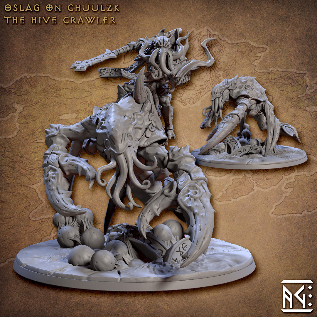 Artisan Guild - Slathaai of House Mora 2022 June Release 35mm