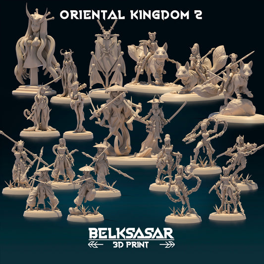 Belksasar 3D - Oriental Kingdom 2 2024-1