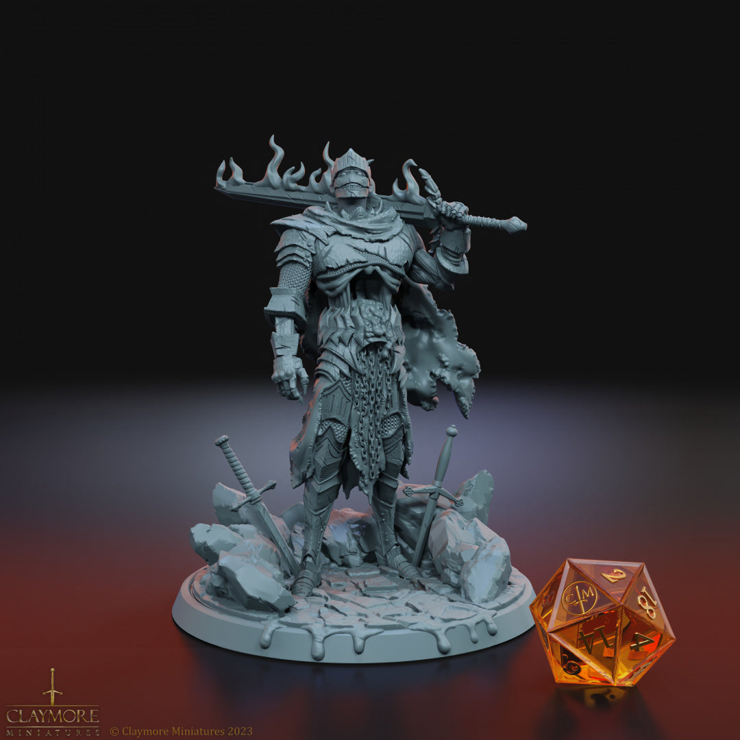 Claymore Miniatures - It Comes from the Woods 2024 May Release 35mm