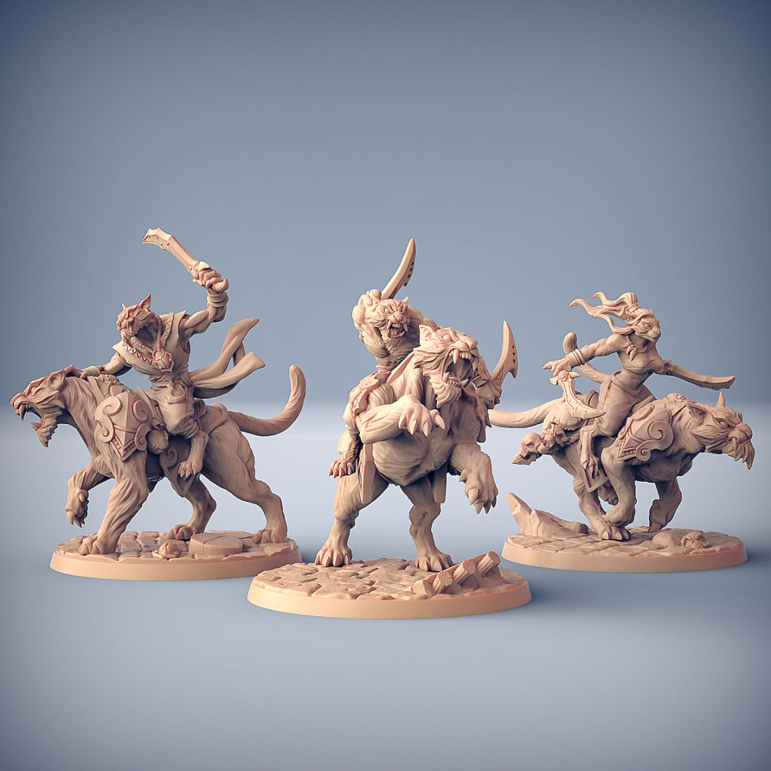 Artisan Guild - Rakashakin Headhunters 2020 October Release 35mm