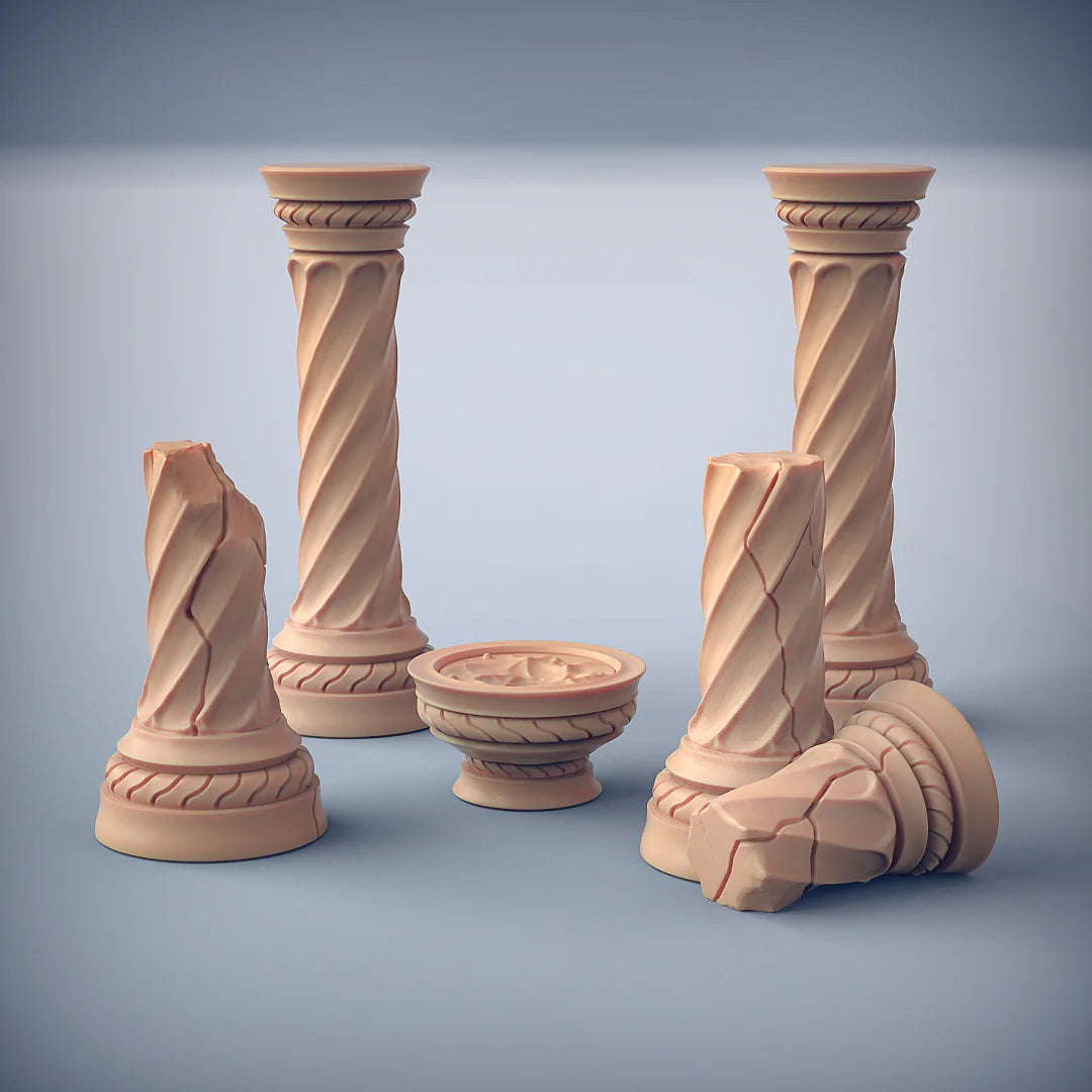 Artisan Guild - Naga Sacrifical Shrine - Maneaters Nagarots 2021 November