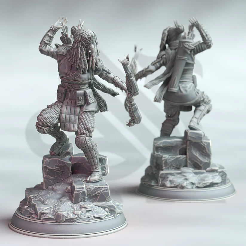 DM Stash - Sora Falcon Samurai - Spirits from the East 2023-September