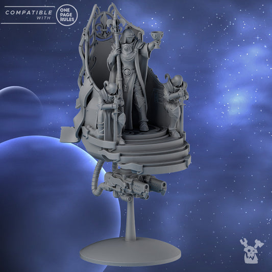 DakkaDakka - Vastra "Silver Moon Daughters", Adepta Sororitas - Warhammer 40K