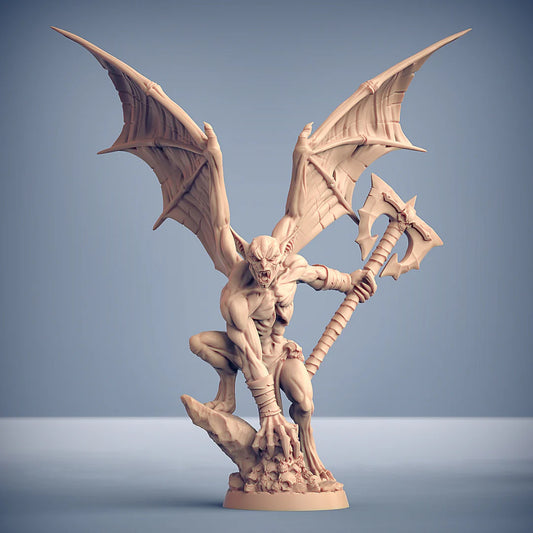 Artisan Guild - Vampire Vaal-Kan the Firstborn - Soulless Vampires 2019 September