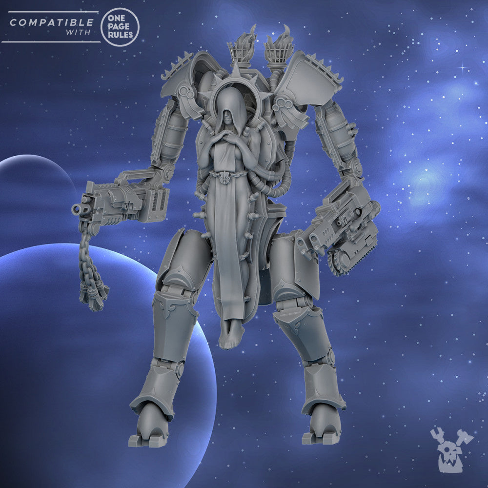 DakkaDakka - Vastra Penitent Engine, Adepta Sororitas - Warhammer 40K