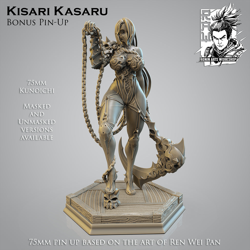 Ronin Arts - Kisari Kasaru