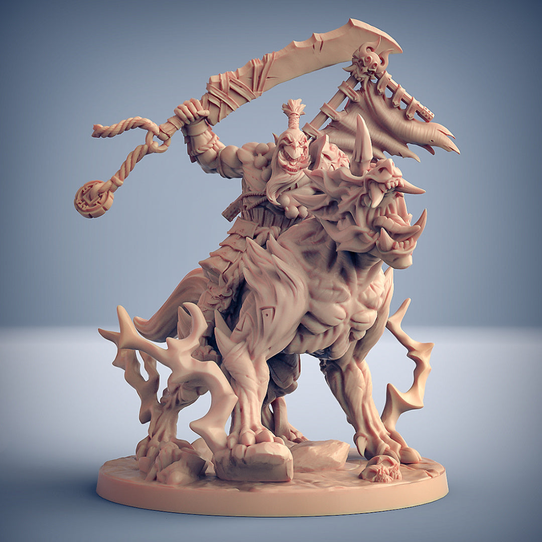 Artisan Guild - Oni Clan 2020 May Release 35mm