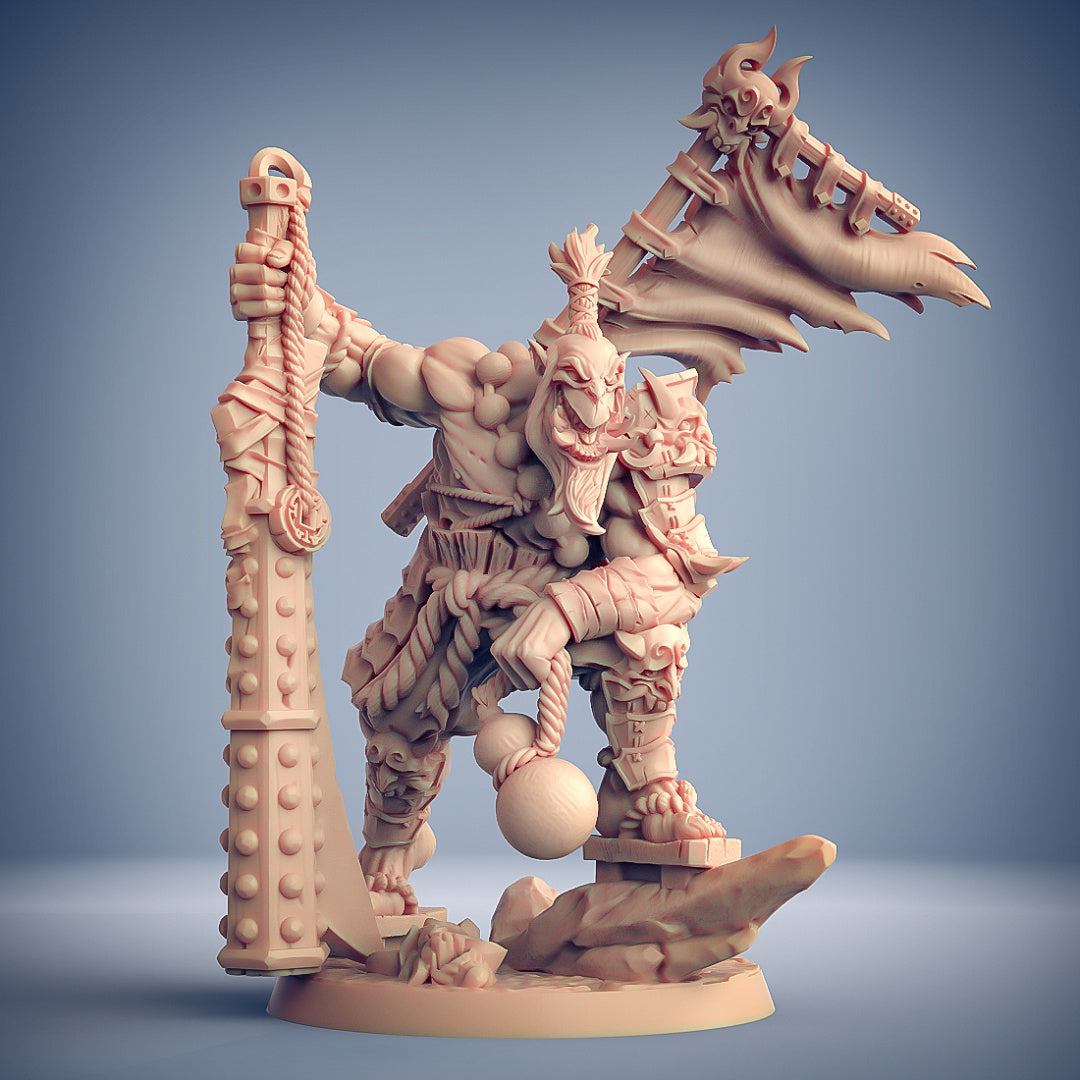 Artisan Guild - Oni Clan 2020 May Release 35mm